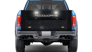The Hoodworks GearGate Cycling Comp Tailgate is Made for a Different Type of Off-Roading