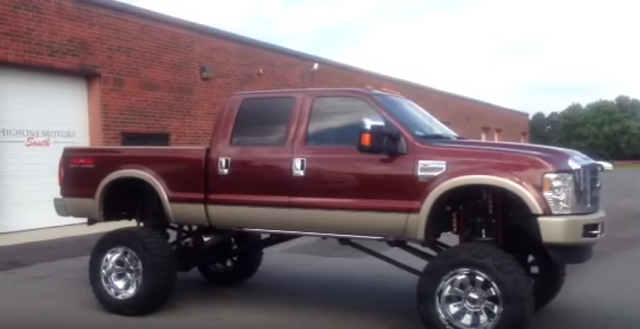 This Ford Super Duty Offers the Best of Both Worlds