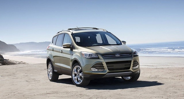 2013 Ford Escapes Being Recalled for Engine Wiring Harness Splices
