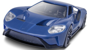 Ford Treats NAIAS Attendees to GT Supercar
