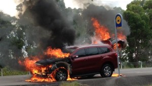 Ford Everest Fire Symptom of Bigger Problem? Ranger Owners Chime In