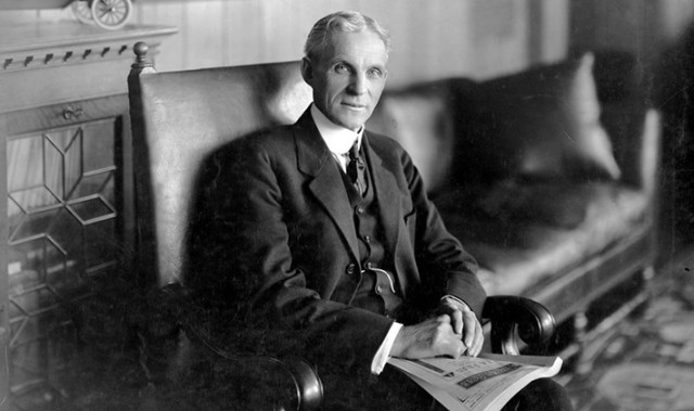 Do You Know These 15 Facts About Henry Ford?