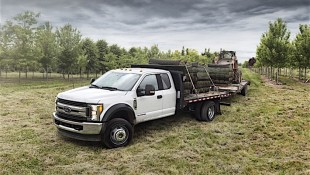 Ohio Assembly Plant Picking Up Extra Super Duty Chassis Cab Production