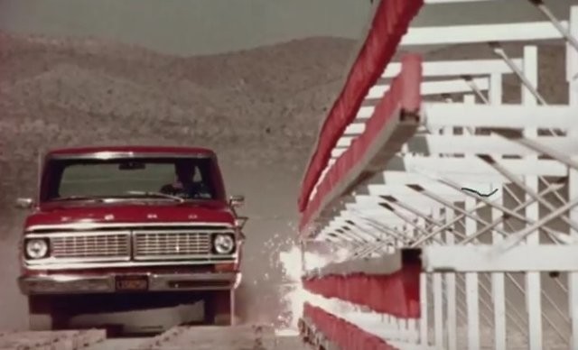 This Classic 1970 Ford Truck Commercial is Smoking Hot