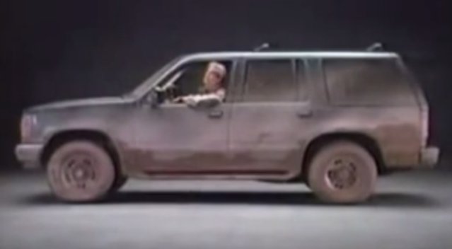 Throwback Video 1994 Ford Explorer Is A Smaller Suv With Big