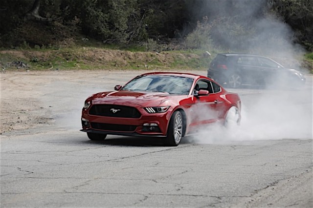 Escaping The Snowpocalypse with a 2016 Mustang GT Los Angeles Getaway!