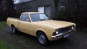 Ford Cortina Ute is What We All Want