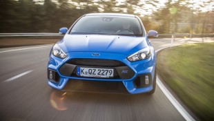 The Power of the 2016 Ford Focus RS Might Surprise You