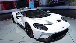 How Many 2017 Ford GTs Could You Buy if You Won the Powerball?