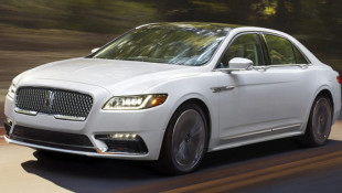 HARD TO HANDLE: The Lincoln Continental Fails to Inspire