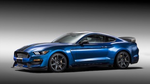 Have Kids? Forget the F-150, Buy a Shelby GT350R!