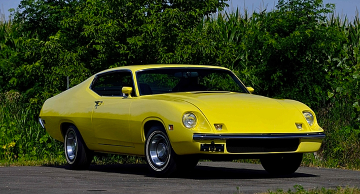 Auction Gold: 1970 Ford Torino King Cobra