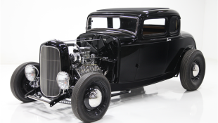 Original Flair & Hot Rod Speed 1932 Deuce Coupe