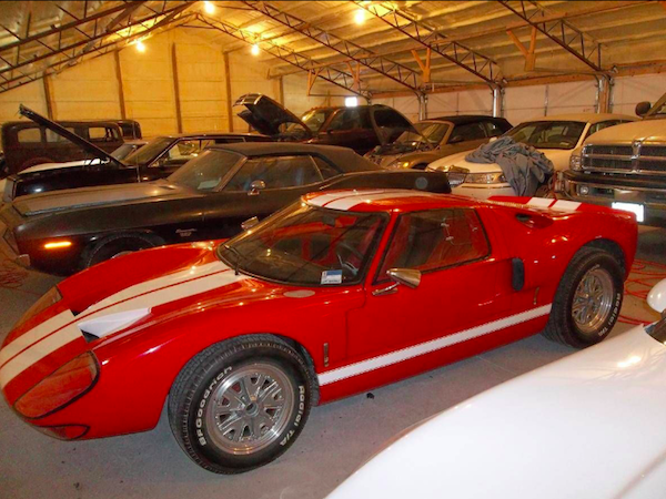 Can’t Afford The Whole Enchilada? This 1987 Fordiero GT is Almost the Same Thing