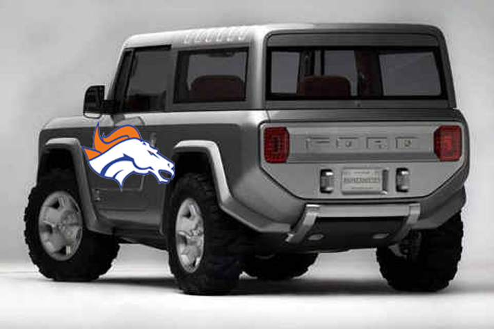 Ford Missing Opportunity to Not Debut New Bronco with 