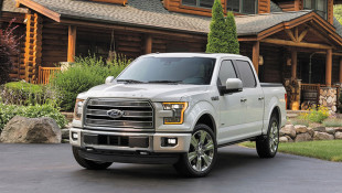 Consumer Reports Loves the F-150 but Can’t Recommend It?