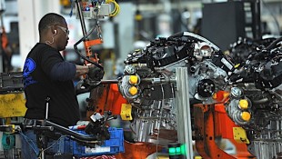 Cleveland Engine Plant Tasked with Building 2nd Generation 3.5L EcoBoost