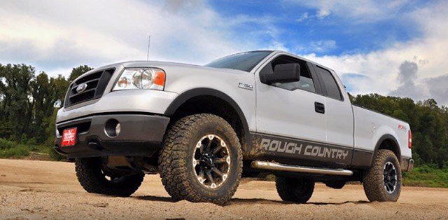 Keep Your Ford F-150 on the Level with Our Tips