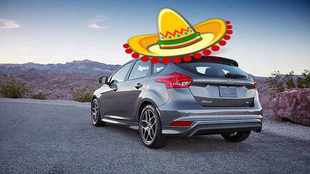 Ford’s Presence in Mexico is Going to Get Mas Grande