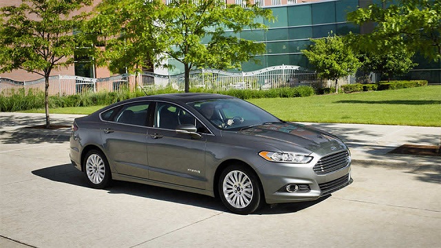 Ford Fusion Hybrid Ranked Best Green Car for Your Greenbacks