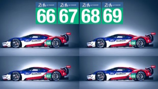 It’s Official. 4 Ford GTs to Race at the 2016 24 Hours of Le Mans!