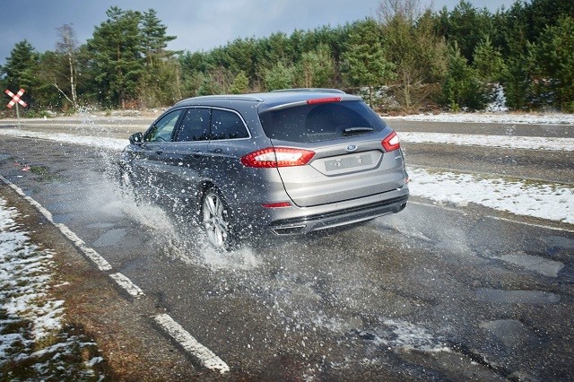 Ford Vehicles Travel Rough Roads So You Can Have a Smooth Ride