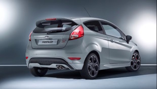 Ford Fiesta ST Special Edition Gets More Horsepower!