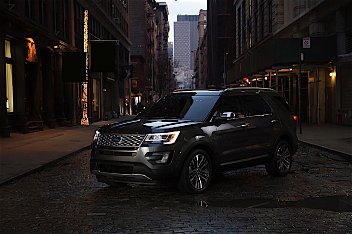 A unique marketing collaboration between Ford Motor Co., FOX and producers of the TV show “Gotham: Wrath of the Villains” puts the Explorer SUV in the prime-time spotlight.