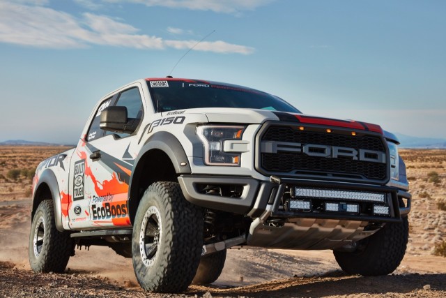 2017 Ford Raptor F 150 Is Ready To Rumble Ford