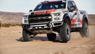 Go Raptoring at the Mint 400 with These Videos
