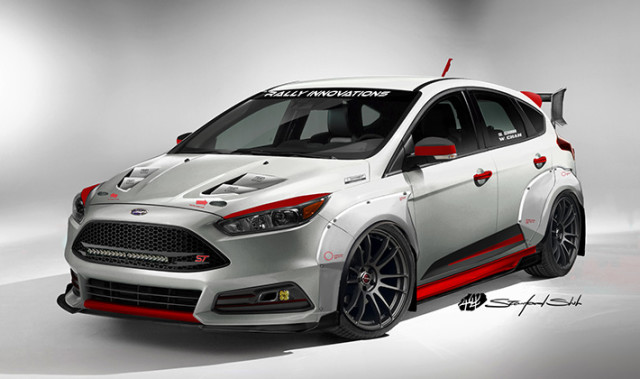 Hey Ford Tuners, Your SEMA Proposals are Due … Now