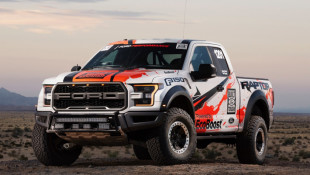 Another EcoBust? 2017 Ford F-150 Raptor Gets Ready to Race