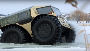 This 50k Monster Truck is the Only Vehicle You’ll Ever Need.