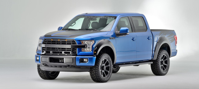 Roush Can Build You a 600 Horsepower F-150, But There’s a Catch