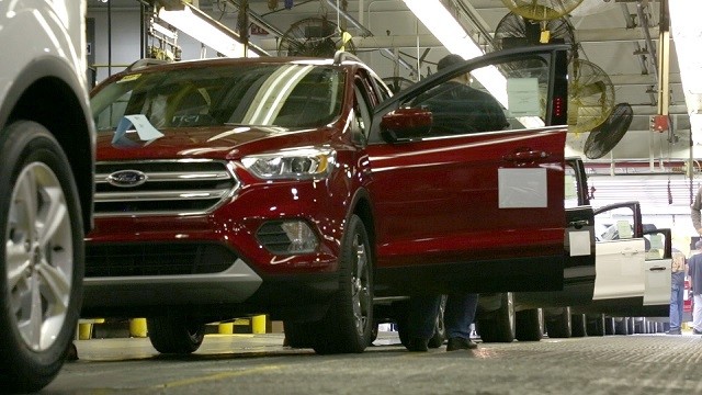 What Ford is Doing to Make the 2017 Escape a Quality Vehicle