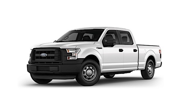 There Are Over 1 Billion Potential F-150 Configuration Options