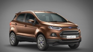REPORT: We’re Getting the Ford EcoSport in the U.S. in 2017