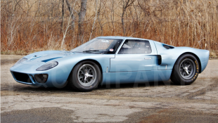 Gooding & Co Auctioning Genuine Ford GT40 Mk I
