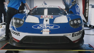 Watch the Ford GT Racing Documentary Series on YouTube