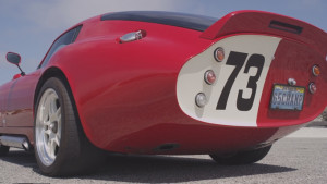 The Story Behind the Shelby Cobra Daytona from Peter Brock Himself