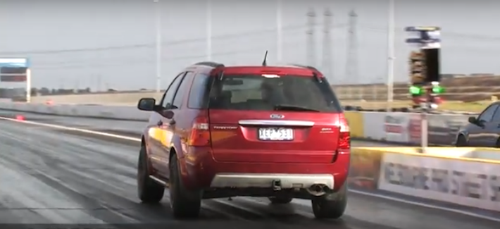 Next ford territory update #10