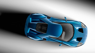 Ford GT Designer Draws the Line Between a Tribute and a Copy