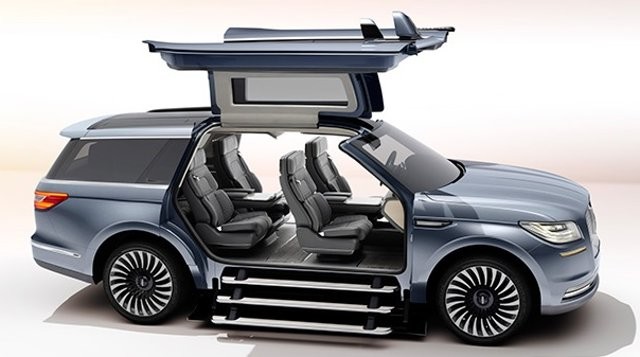 Question of the Week: Would You Buy the Navigator Concept Doors?