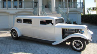 Ready for a Rock Star: ’32 Ford Victoria Street Rod Limo