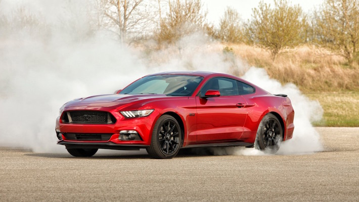 Ford Mustang is the Best-Selling Sports Car in Germany
