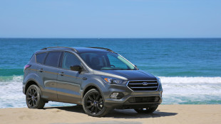Redesigned 2017 Ford Escape Eludes Enthusiasts