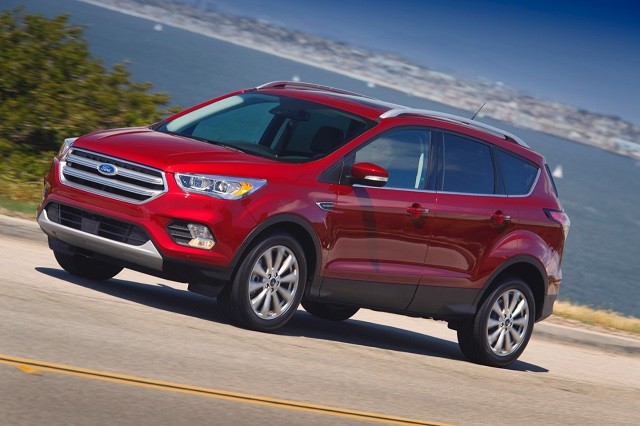 2017 Ford Escape Coming with FordPass and SYNC Connect to Dealerships in May