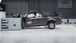 2016 Ford F-150 is IIHS Top Safety Pick and Safest Half-Ton on Sale
