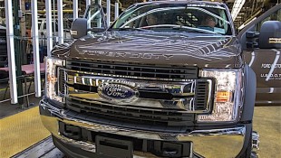 Ford Investing $1.6 Billion in Plants to Build 10-Speed Transmissions in U.S.