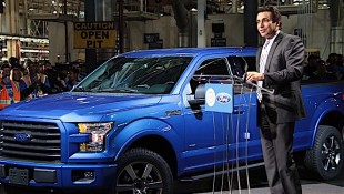 Ford CEO Mark Fields: “It’s Really Unfortunate When Politics Get in the Way of Facts”